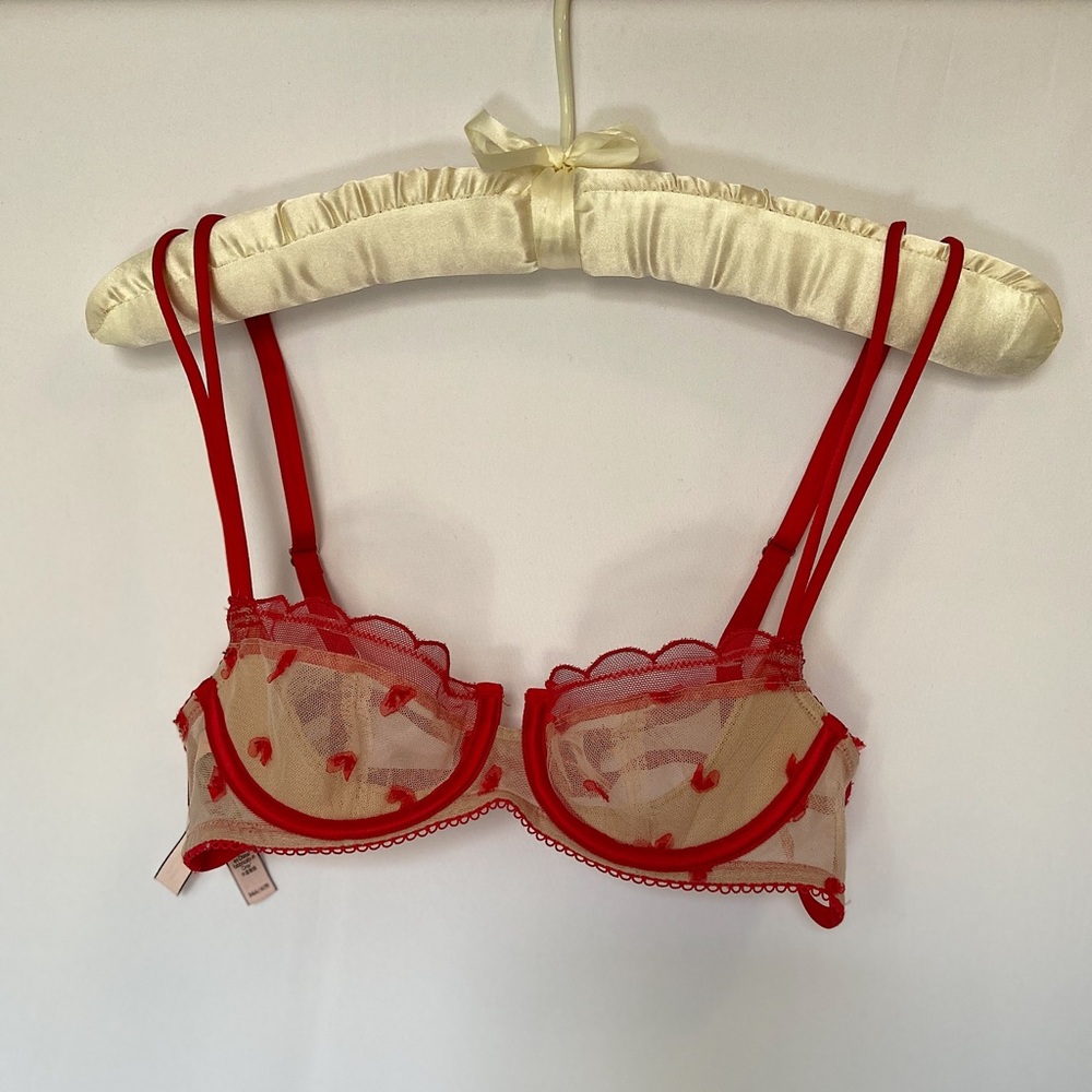the prettiest bra